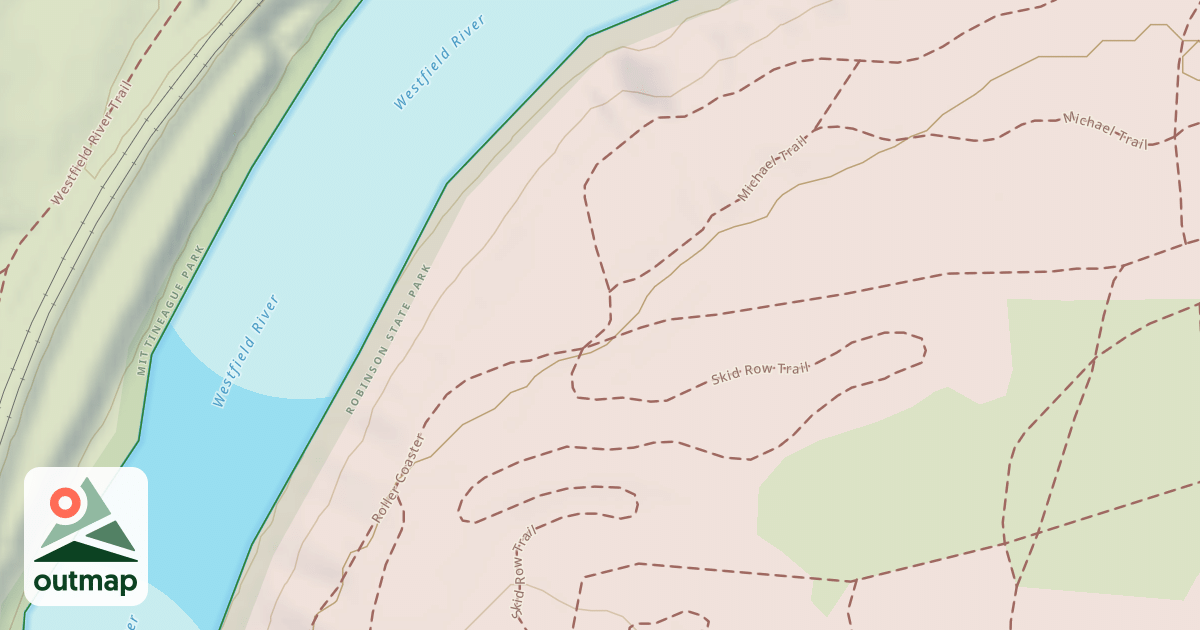 Map of USGS National Digital Trails 718ffce8-a9fb-4306-b3d6-0bdb2a7477c3