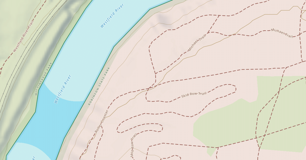 Map preview of USGS National Digital Trails 718ffce8-a9fb-4306-b3d6-0bdb2a7477c3