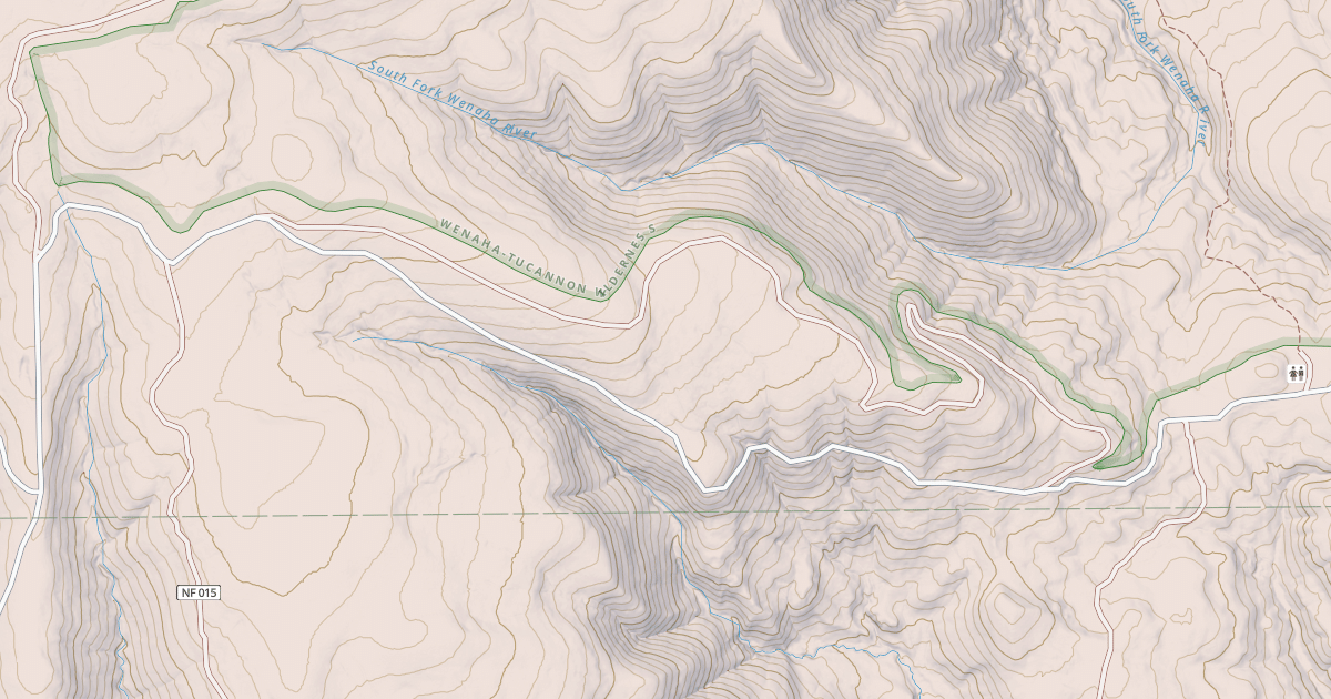 Map preview of TIMOTHY