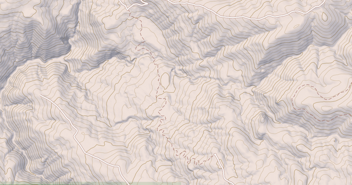 Map preview of USGS National Digital Trails 1e7b179a-2050-476f-9c2f-832379b2fa04