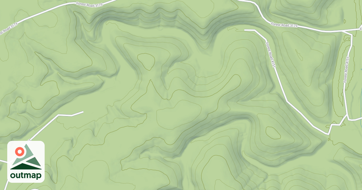 Map of SUNRISE BEACH