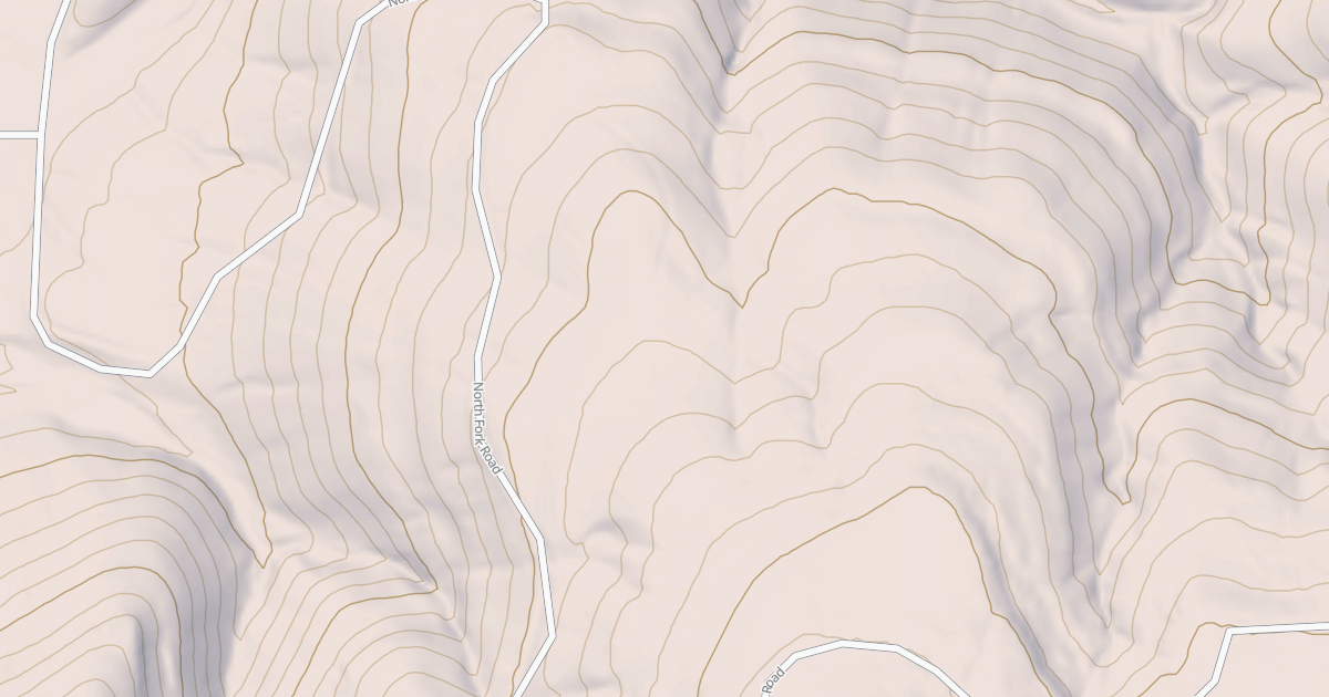 Map preview of USFS Motor Vehicle Use Map Roads {1CDE65B7-31E2-4345-9FD1-466B7558826E}