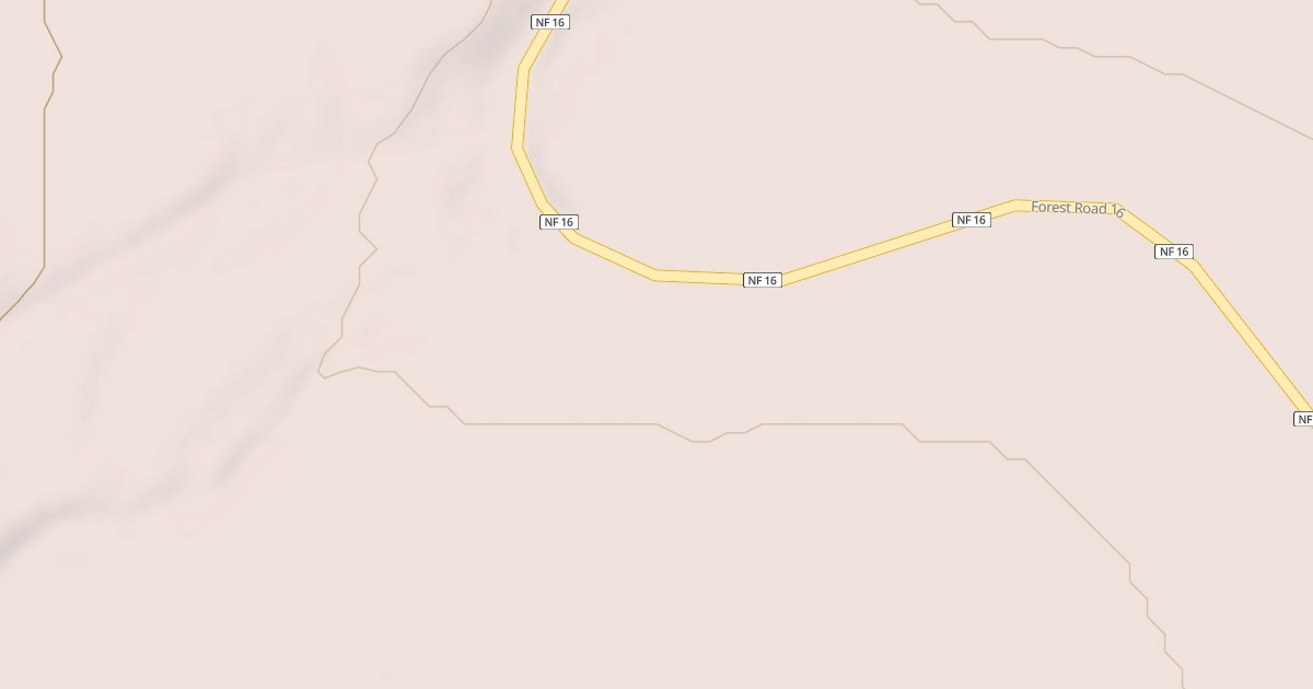 Map preview of ELK CREEK CG MRS
