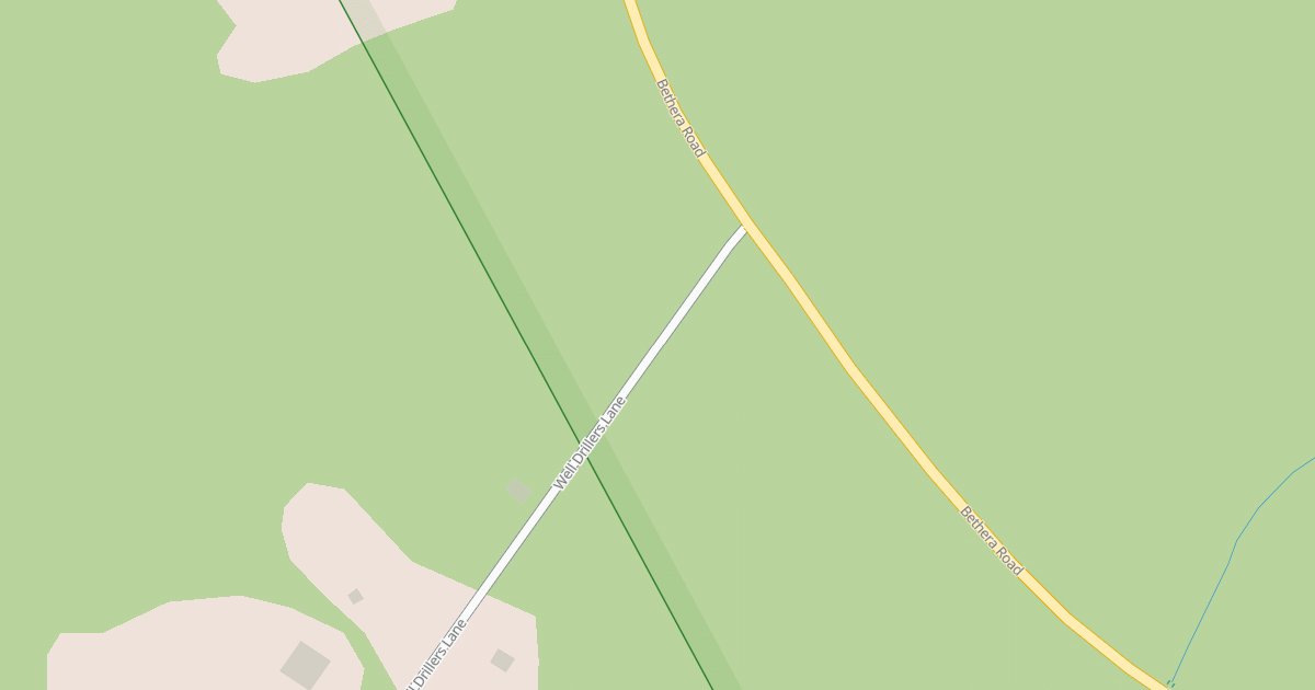 Map preview of ROAD 6353