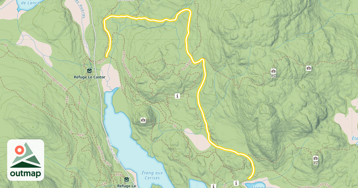 Map of 11