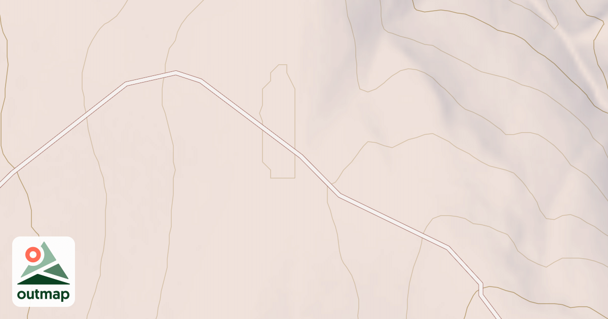 Map of BLM National GTLF Public Motorized Roads 88118305-95b8-4e41-abe0-2558ccb54540