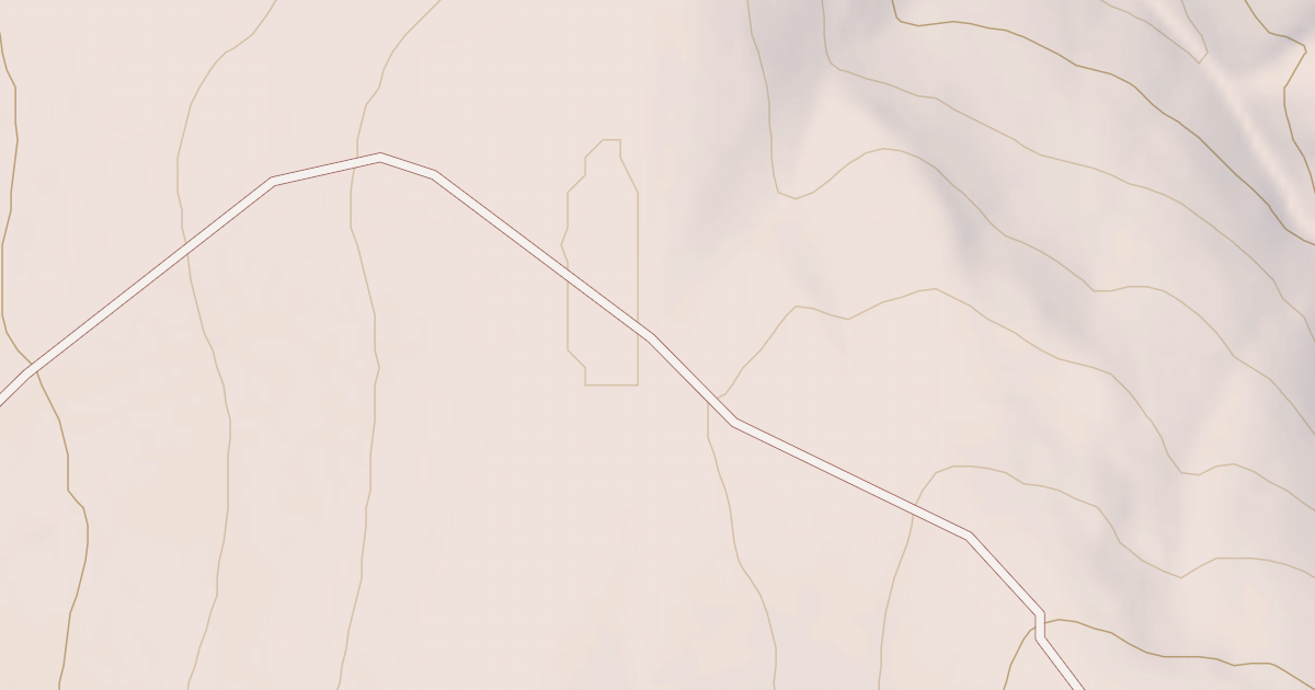 Map preview of BLM National GTLF Public Motorized Roads 88118305-95b8-4e41-abe0-2558ccb54540