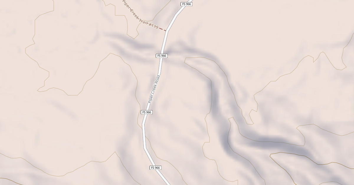 Map preview of PIPE 6