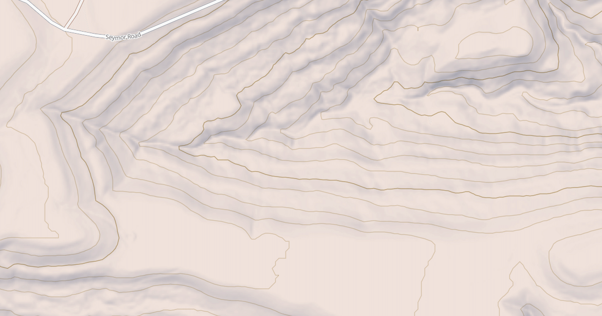 Map preview of USFS Motor Vehicle Use Map Roads {7F1B70B6-5A19-461A-BBCD-D1C696182581}