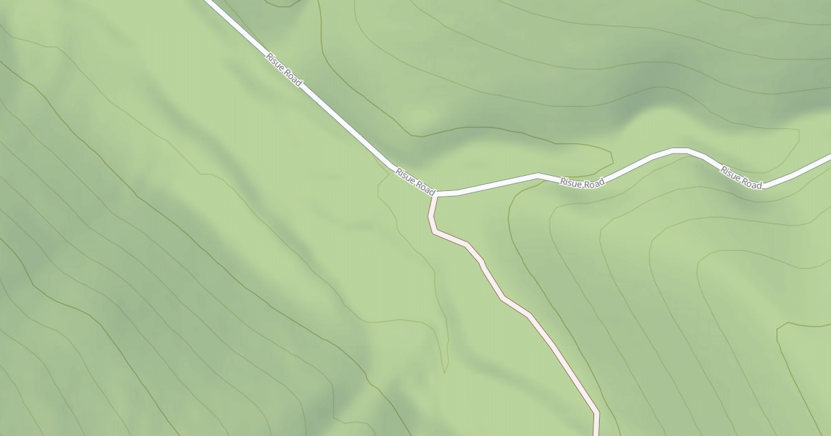 Map preview of RISUE ROAD DISP 17