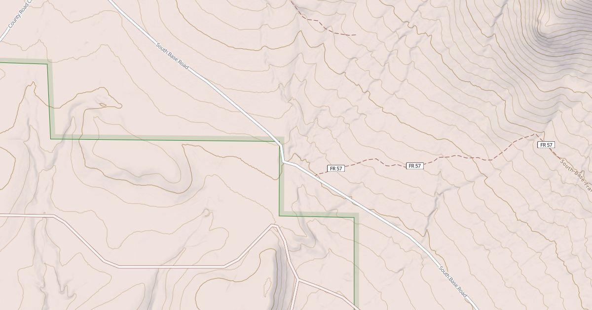 Map preview of SOUTH BASE