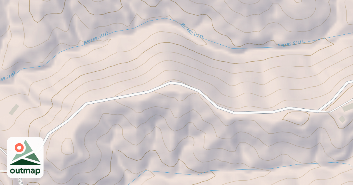 Map of BLM National GTLF Public Motorized Roads 7e62d749-3263-4b90-88cf-add0a42002ff