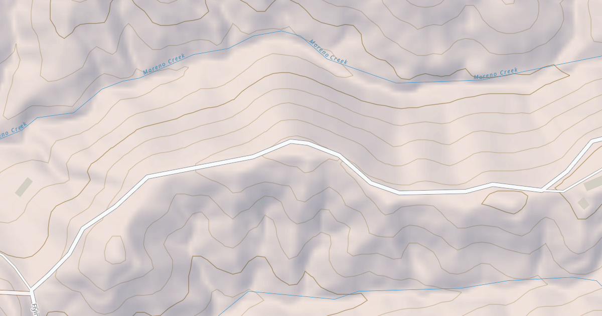 Map preview of BLM National GTLF Public Motorized Roads 7e62d749-3263-4b90-88cf-add0a42002ff