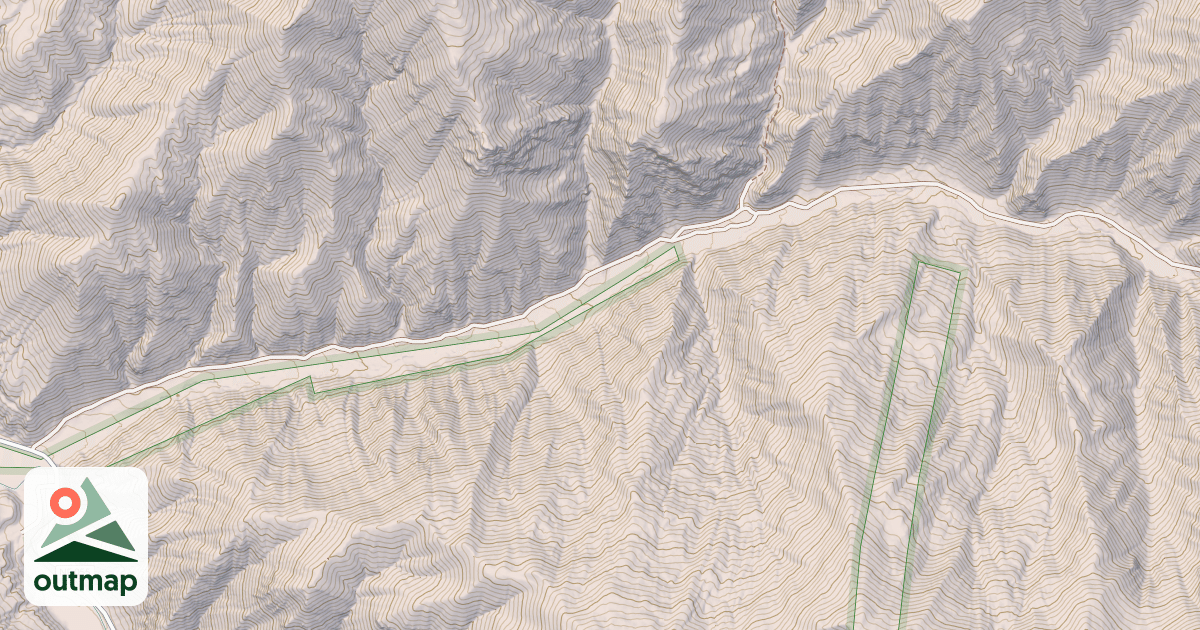 Map of BEAVER CREEK