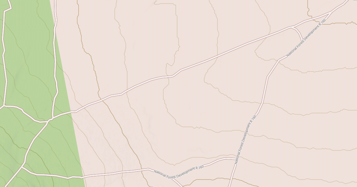 Map preview of LOOP ROAD A