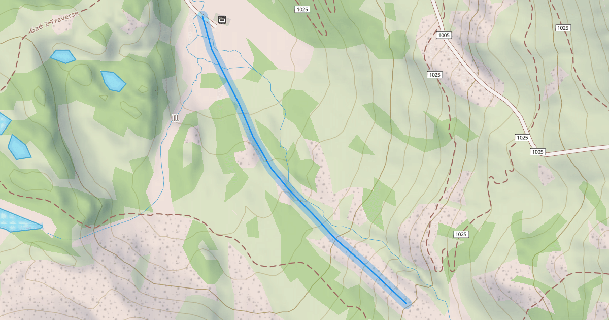 Map preview of Goblin Gully