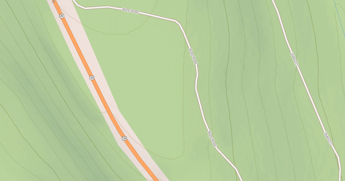 Map preview of 2640223