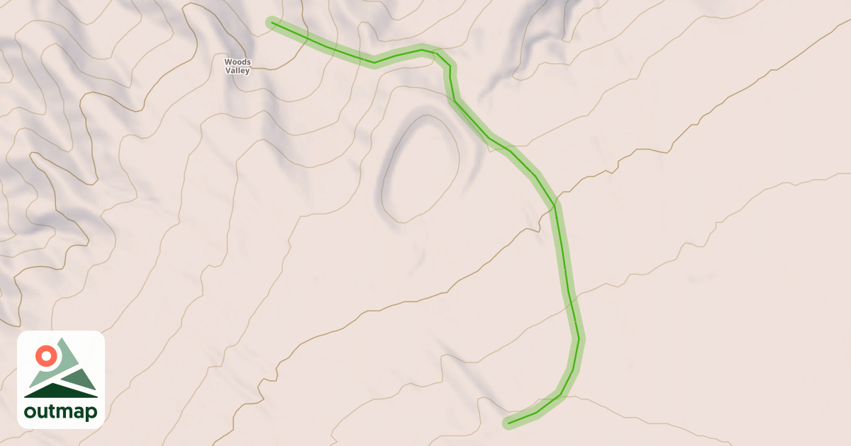 Map of Fly Away
