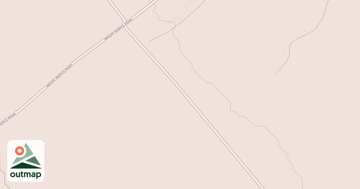 Map of BLM National GTLF Public Motorized Roads aa2029b0-99d5-44a4-ad1a-144212638f37
