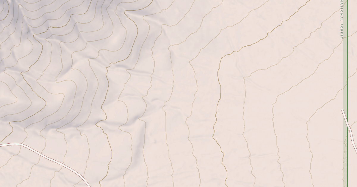 Map preview of SMOKEY VALLEY SCHOOL