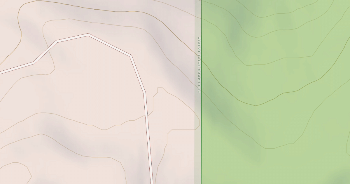 Map preview of Woody's Plunge