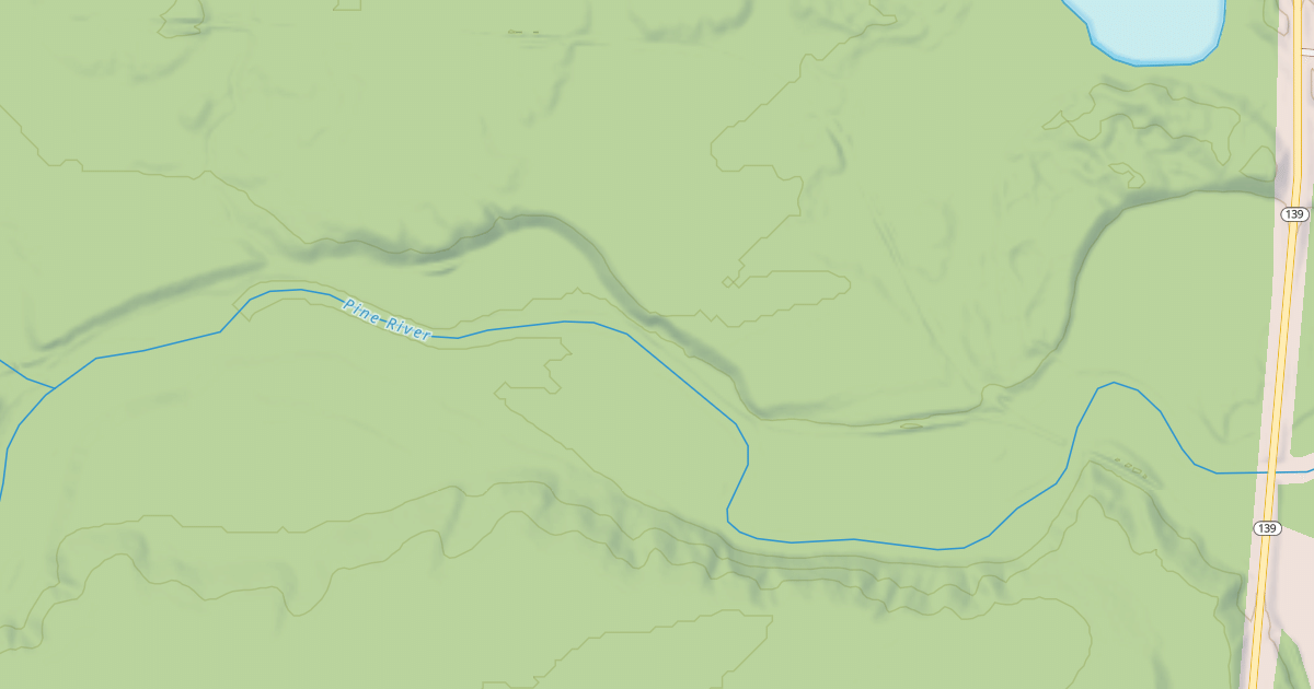 Map preview of FR 3371
