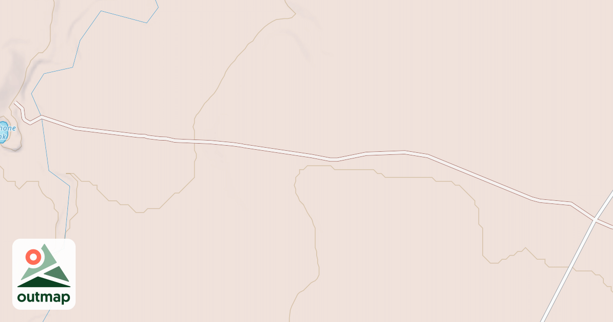 Map of USFS National Forest System Roads {0C6FBA5B-911C-481C-B92B-1434E7A4E51E}