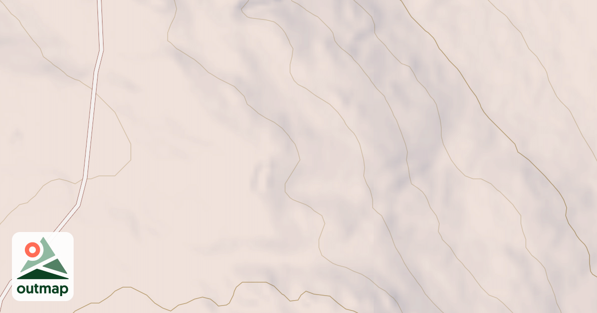 Map of USFS National Forest System Roads {7673A886-024A-454F-9958-225DFFFB79E6}