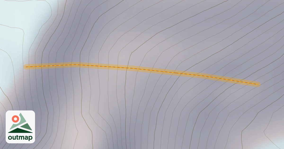 Map of Beam Me Down Scotty