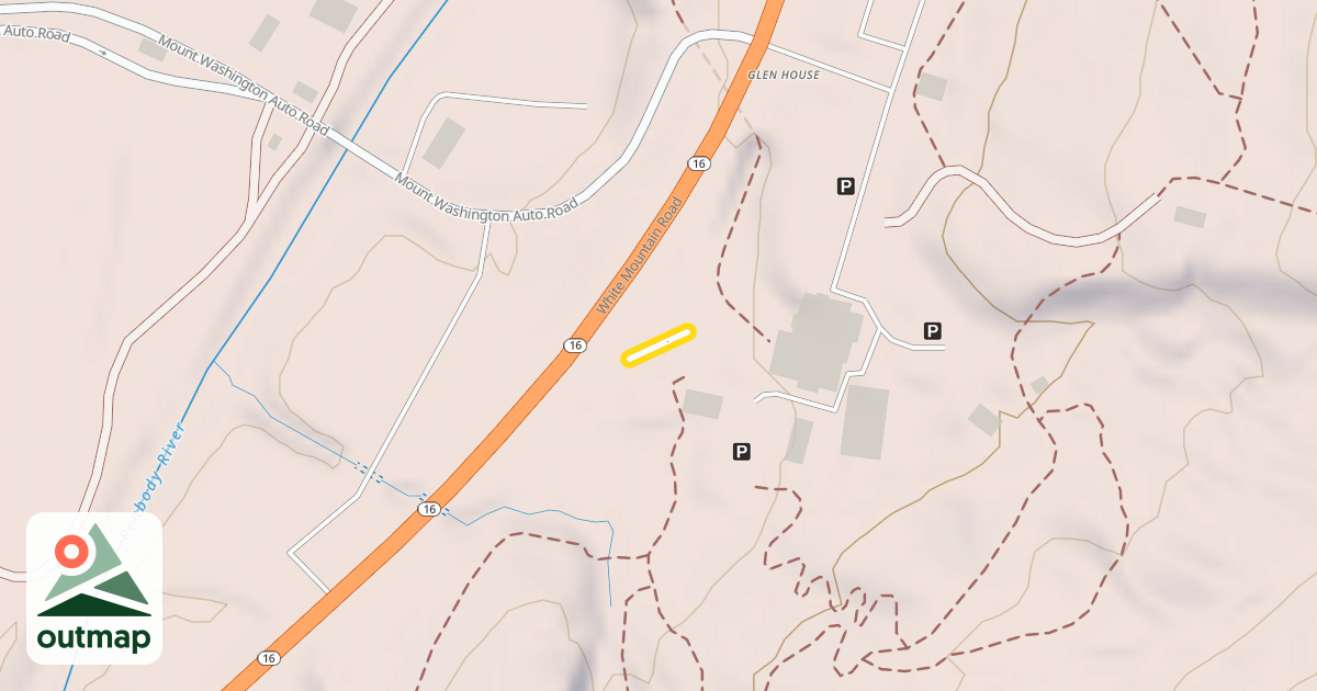 Map of Teaching Area
