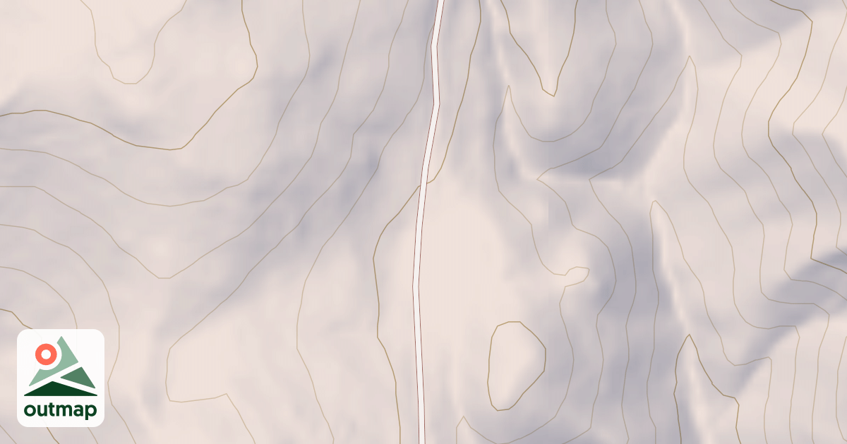 Map of USGS National Digital Trails 21740c63-f077-4d19-8ac3-b6b6be8a9f0d
