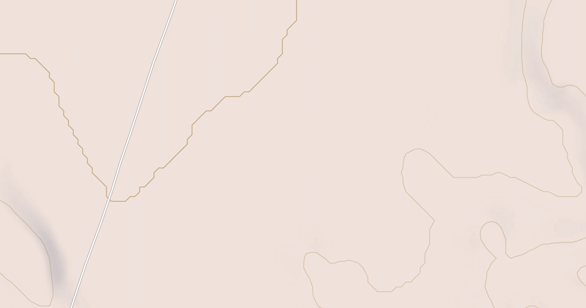 Map preview of BOGARD BUTTES SPUR S