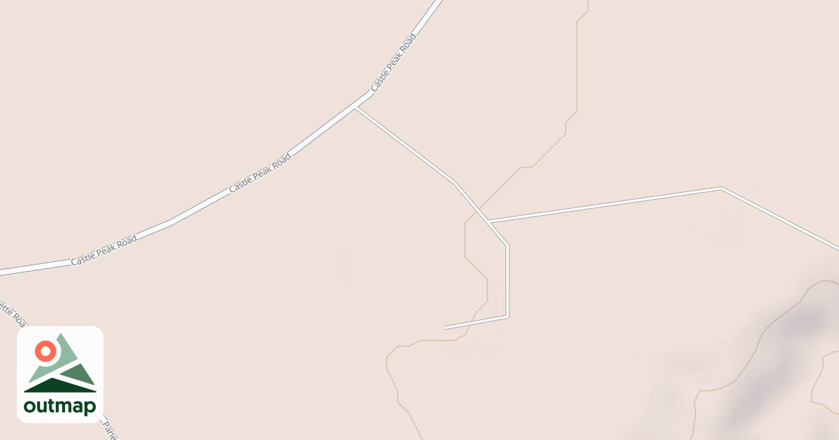 Map of BLM National GTLF Public Motorized Roads 4ce35b6e-2ff7-4ae6-9a49-66469e67140d