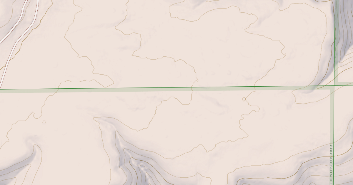Map preview of USFS National Forest System Roads {1F0C5D6E-A356-4CC4-AC8A-2C5BD4A22500}