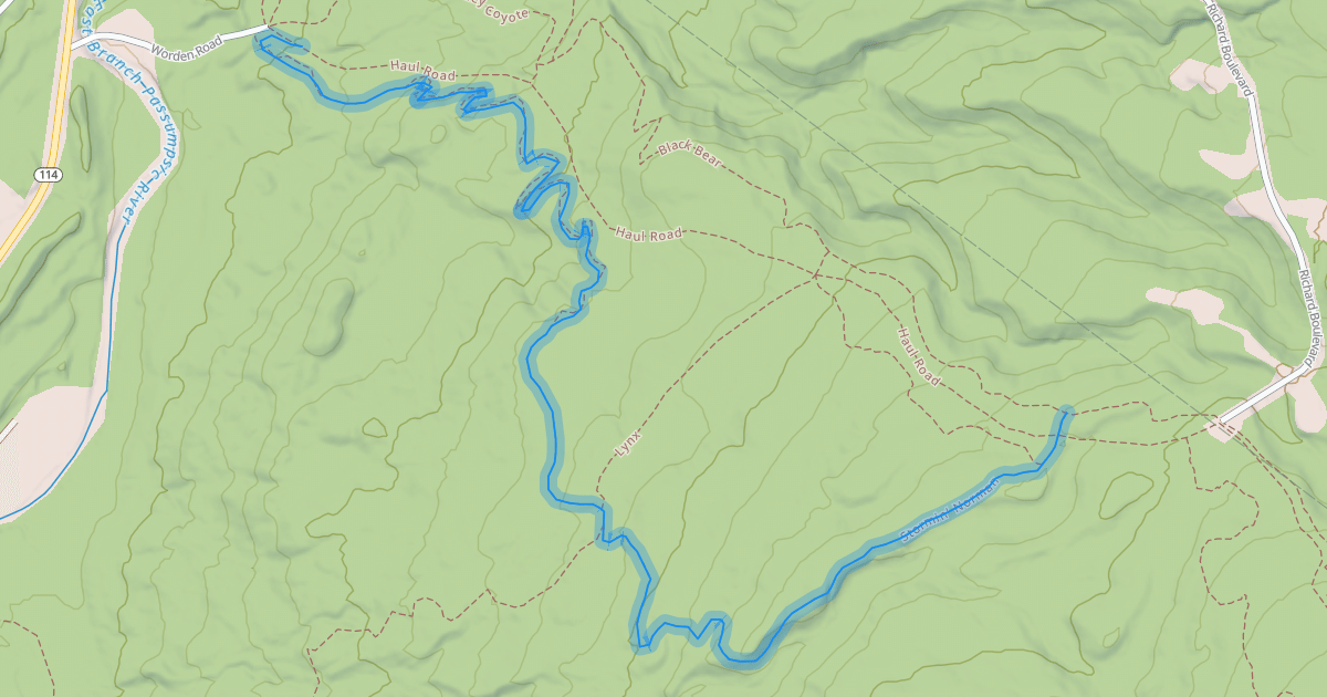 Map preview of Stormin' Norman