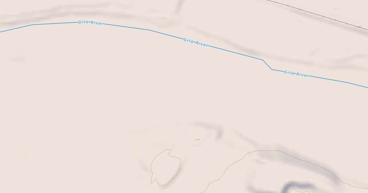 Map preview of BLM National GTLF Public Motorized Roads 0c34380d-5165-4544-a8c9-d5ec13c093fe