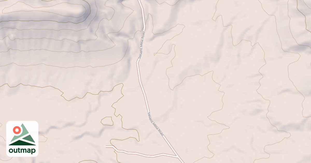Map of BLM National GTLF Public Motorized Roads 06d86752-7a36-474f-b99e-b1c57914ad3f