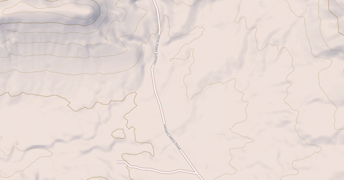 Map preview of BLM National GTLF Public Motorized Roads 06d86752-7a36-474f-b99e-b1c57914ad3f