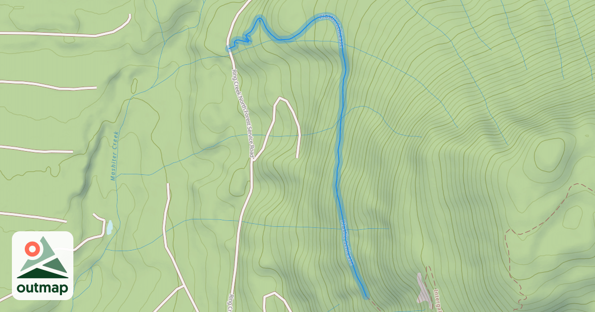 Map of Plastic Schiesse