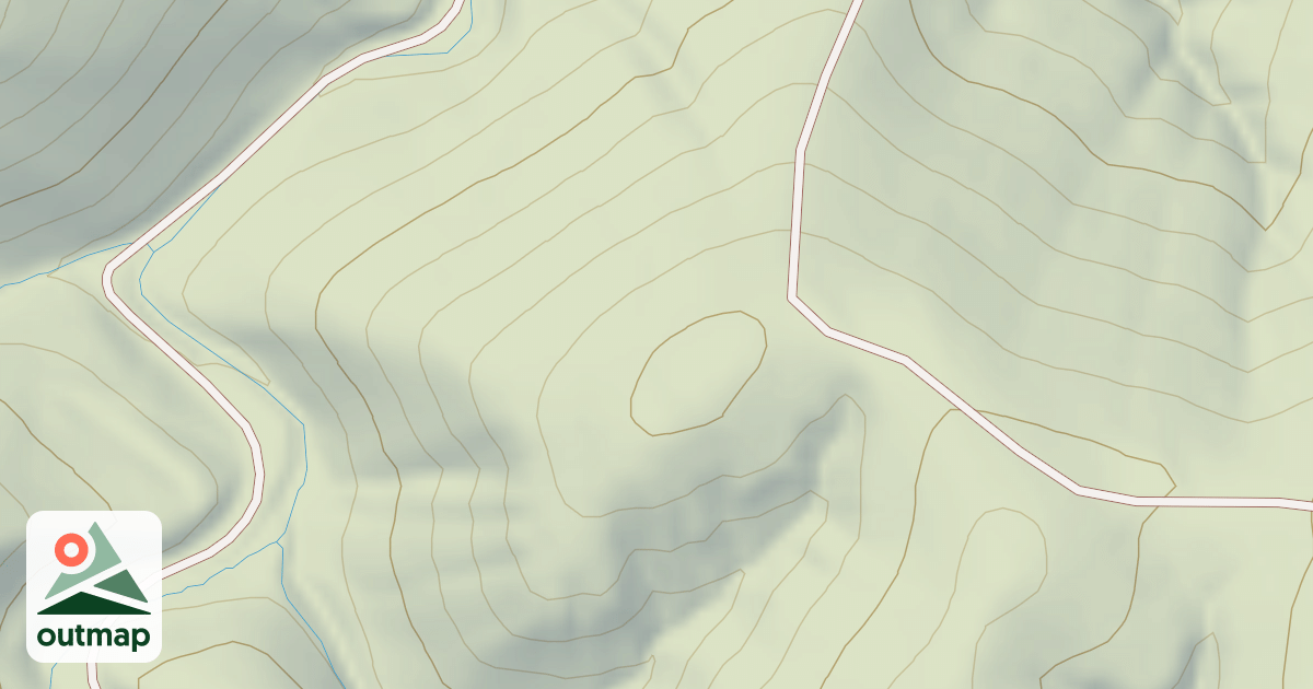 Map of BLM National GTLF Public Motorized Roads 5bc5d23f-a8f6-43f6-affe-b32a15c5448f