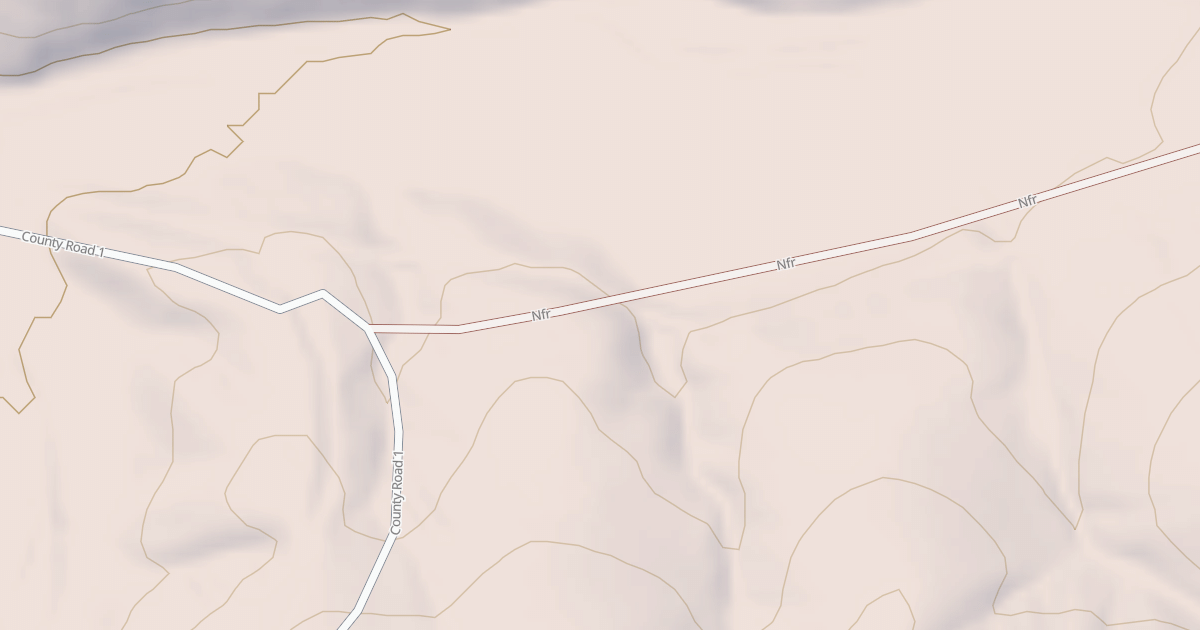 Map preview of UPHILL