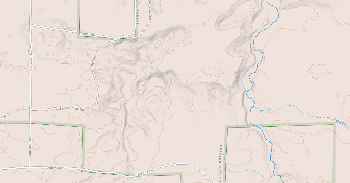 Map preview of FH 14 SPUR 716