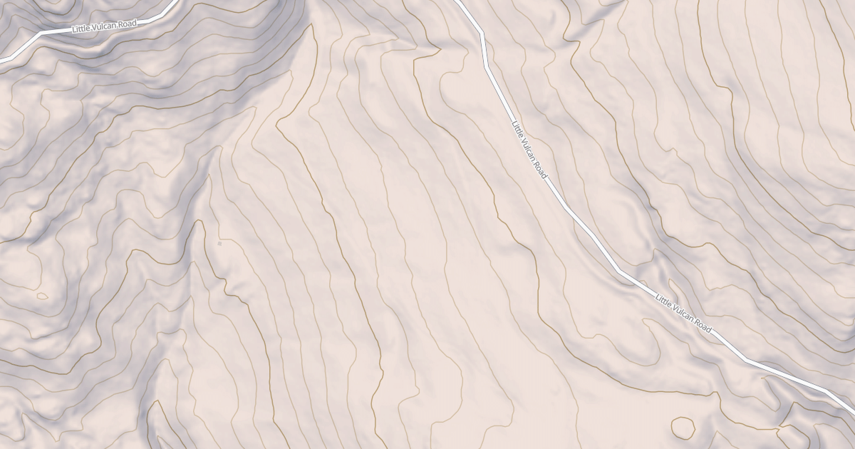 Map preview of USFS Motor Vehicle Use Map Roads {4ECFCE5F-C41B-4F38-9219-67DCE43F7DB1}