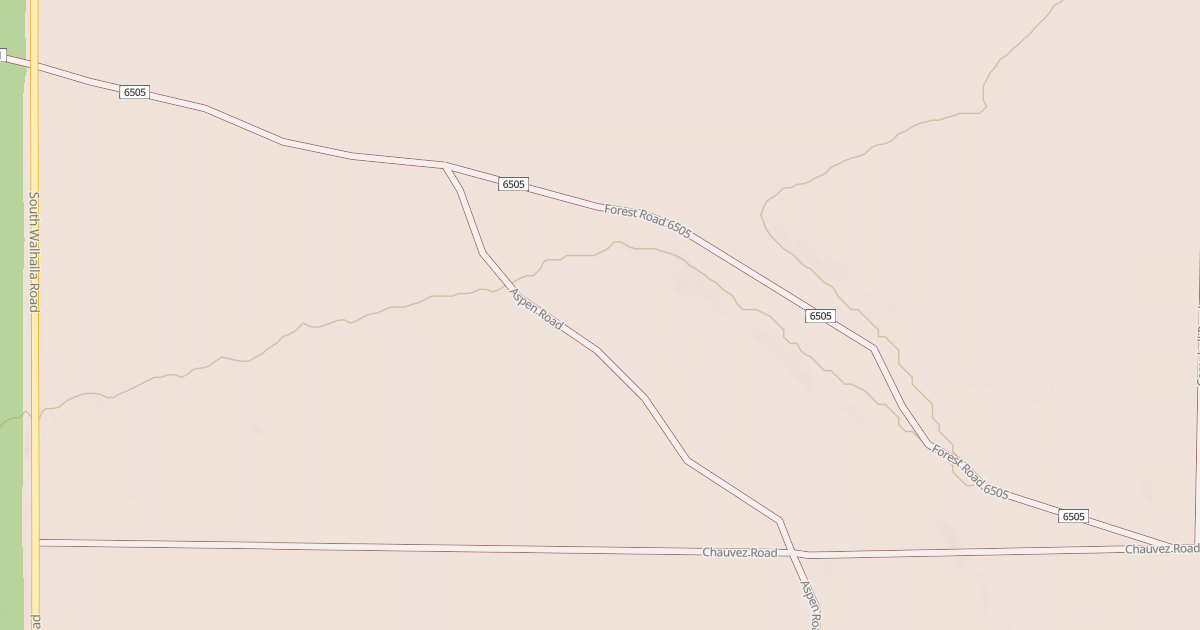 Map preview of 6505