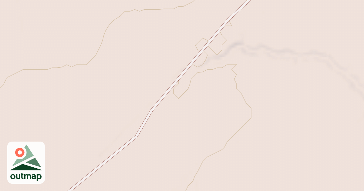 Map of USFS Motor Vehicle Use Map Roads {5737139B-B12F-415A-B4E5-A88D9384DAB6}