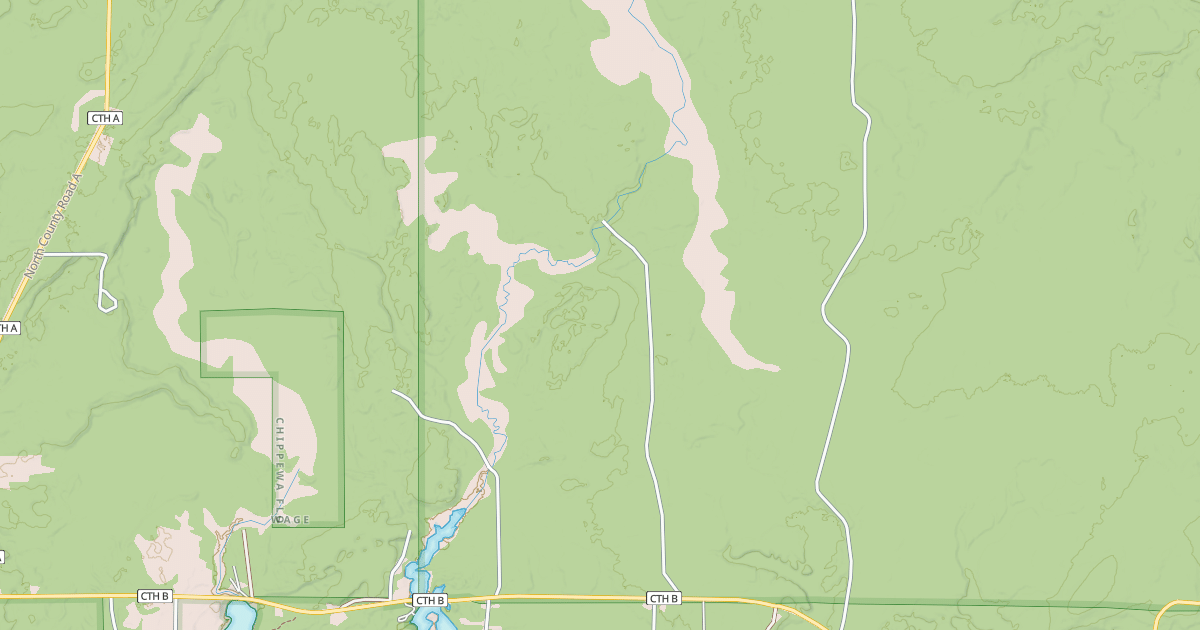 Map preview of FR 315