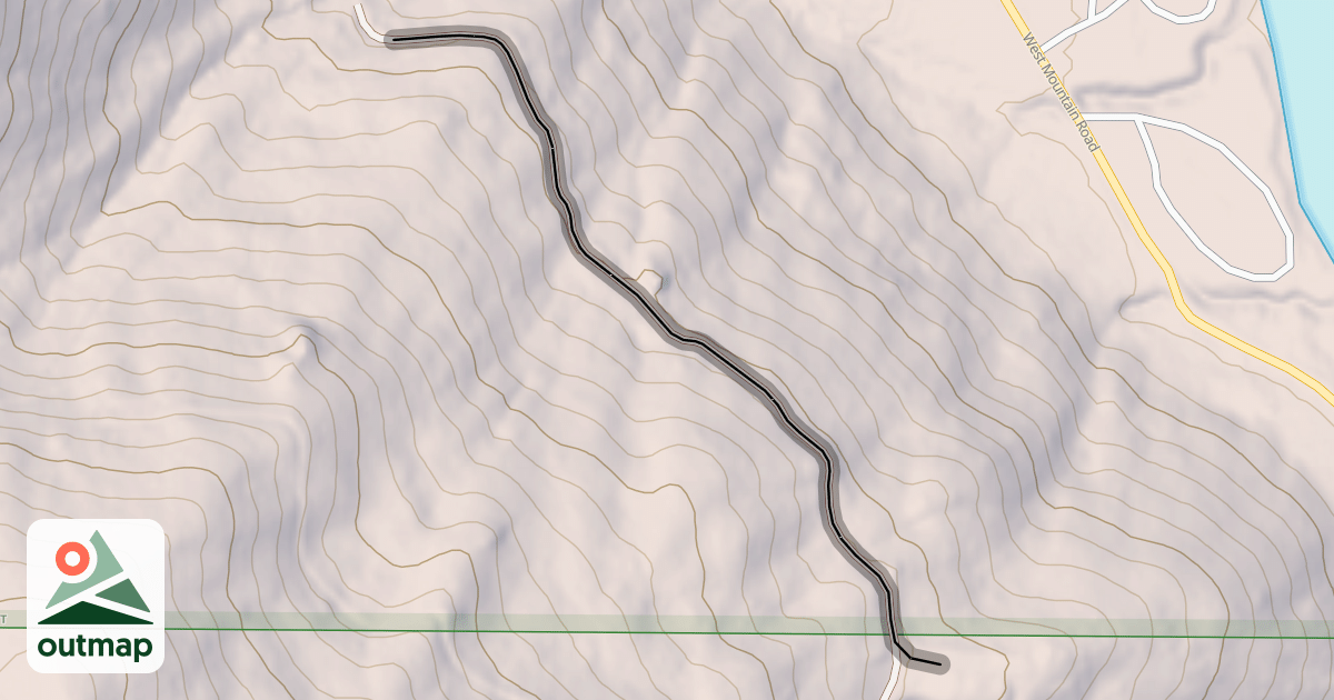 Map of Wildwood Return