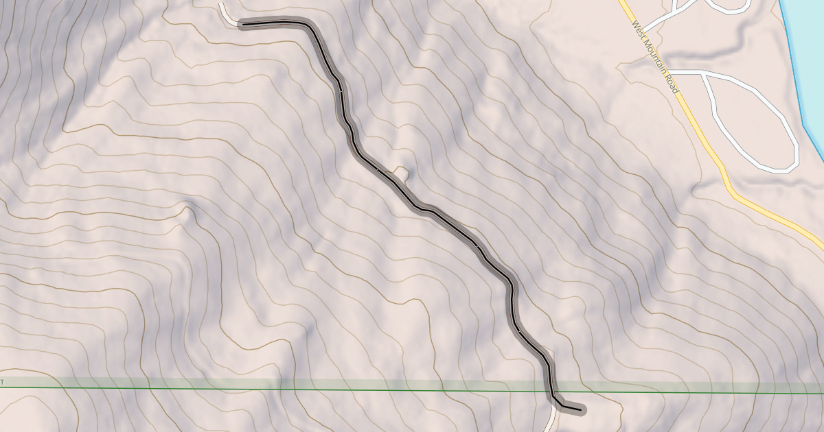 Map preview of Wildwood Return