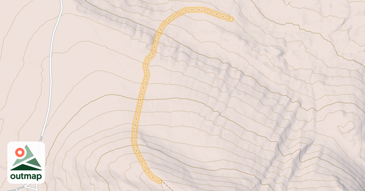 Map of Saddle