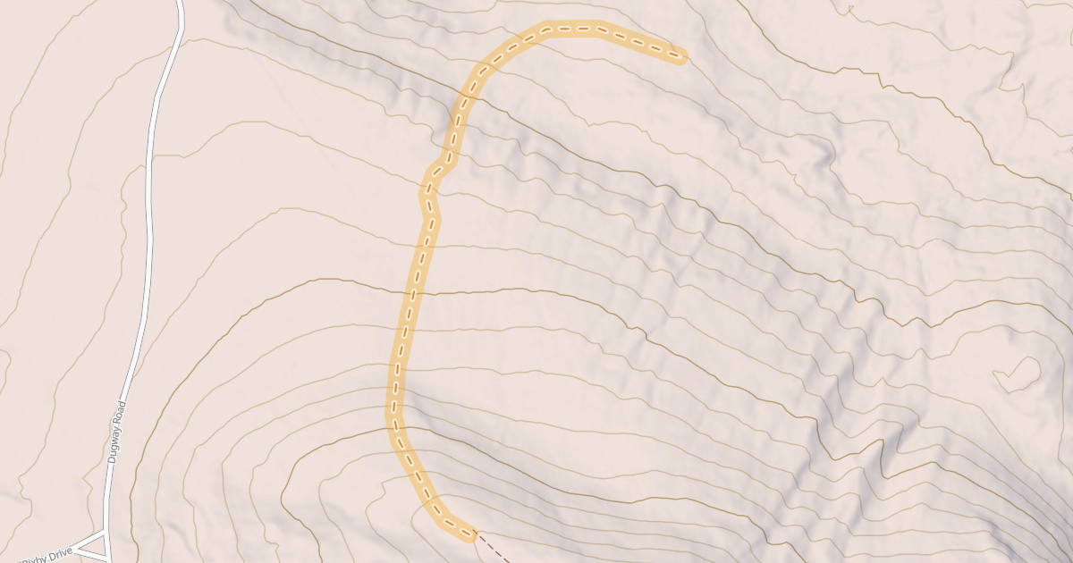 Map preview of Saddle